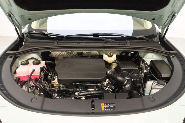Used Hima H5 2025 Model Range-Extending Pro Engine Bay