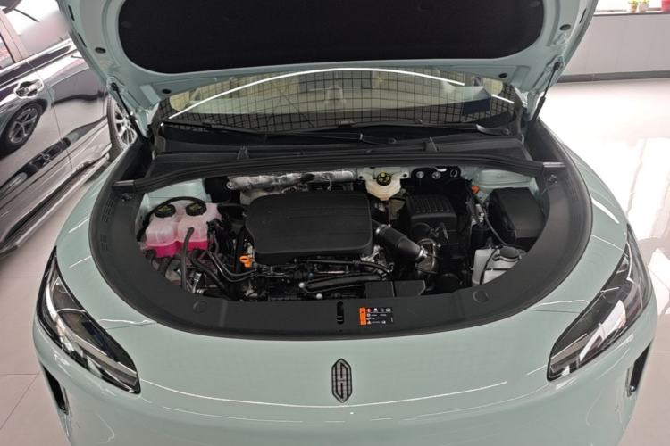 Used Hima H5 2025 Model Range-Extending Pro Engine Bay