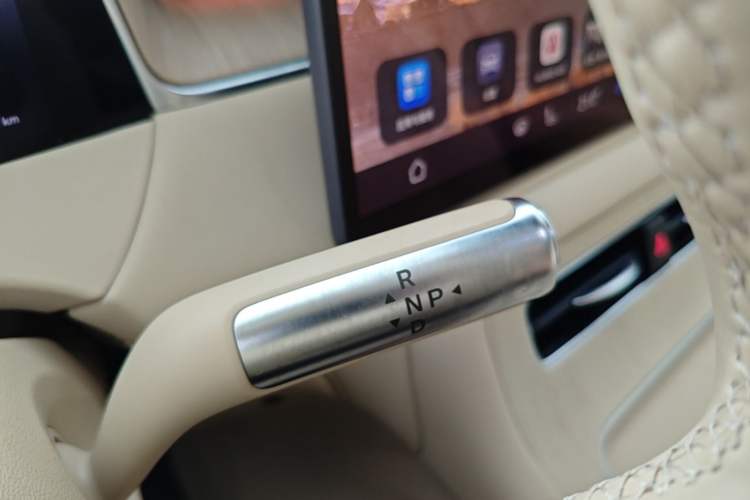Used Hima H5 2025 Model Range-Extending Pro Gear Lever