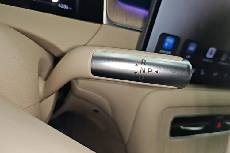 Used Hima H5 2025 Model Range-Extending Pro Gear Lever