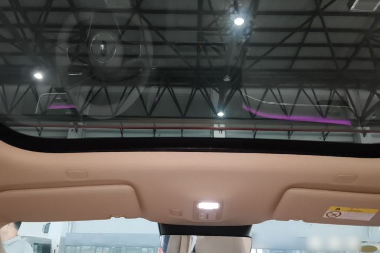 Used Hima H5 2025 Model Pure Electric Pro Headliner