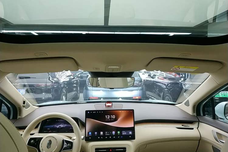 Used Hima H5 2025 Model Range-Extending Max Headliner