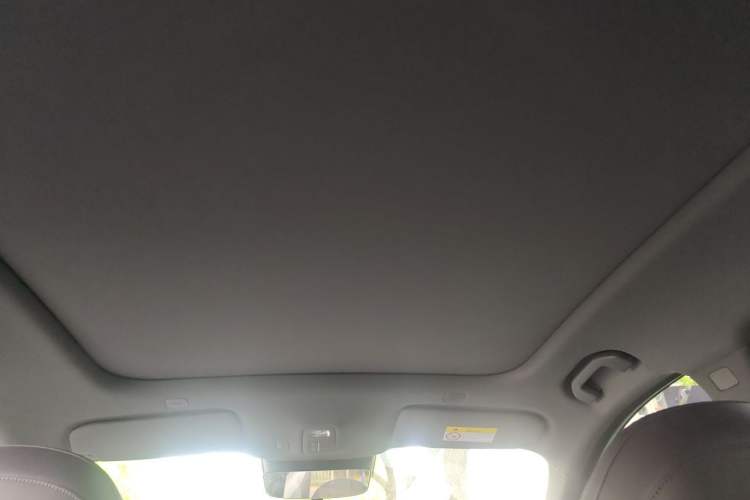Used Hima H5 2025 Model Pure Electric Pro Long-Range Headliner