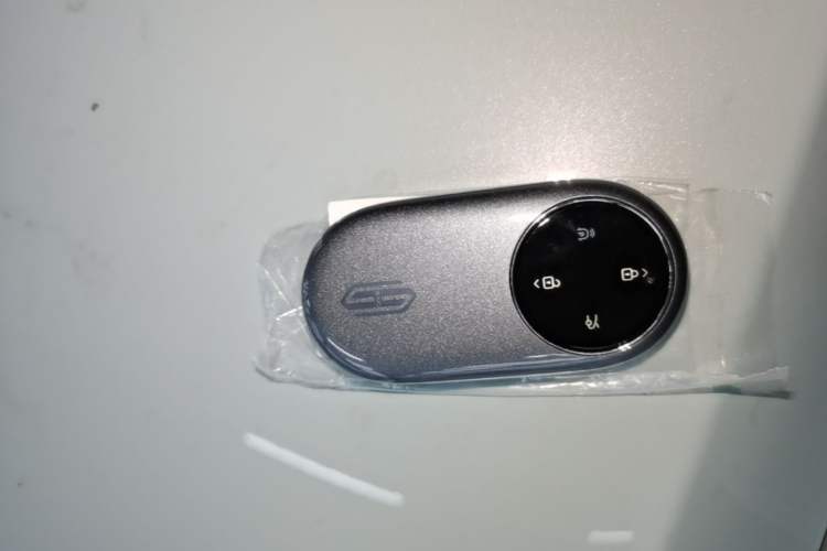 Used Hima H5 2025 Model Range-Extending Pro Interior 1