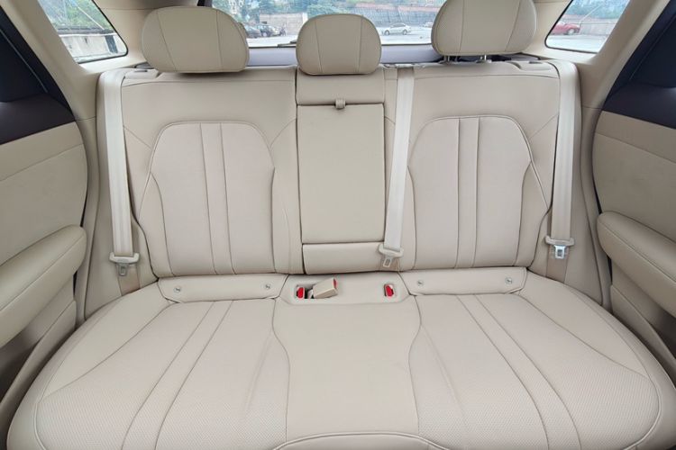 Used Hima H5 2025 Model Range-Extending Pro Interior 2