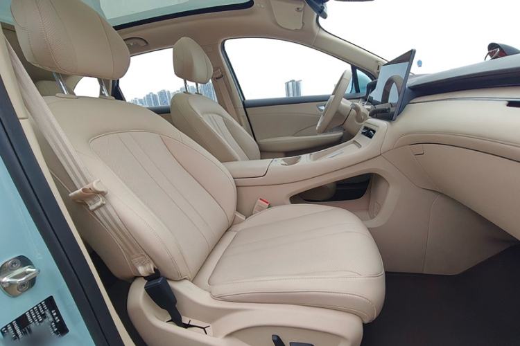 Used Hima H5 2025 Model Range-Extending Pro Interior 4