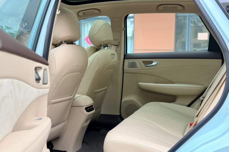 Used Hima H5 2025 Model Range-Extending Pro Interior 4