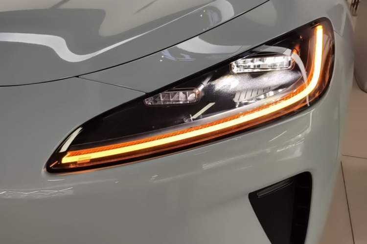 Used Hima H5 2025 Model Range-Extending Max Left Front Headlight