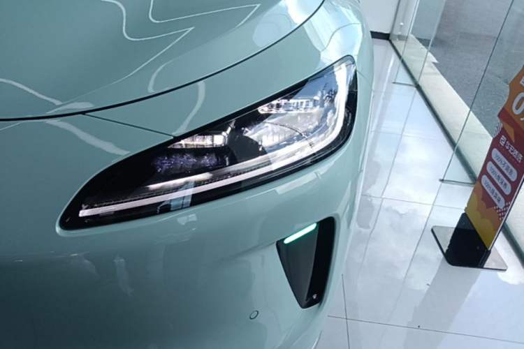 Used Hima H5 2025 Model Range-Extending Pro Left Front Headlight