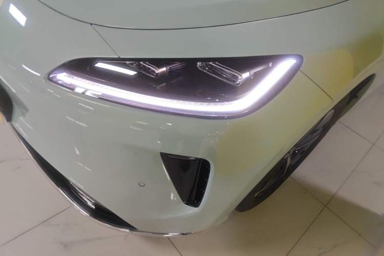 Used Hima H5 2025 Model Range-Extending Pro Left Front Headlight