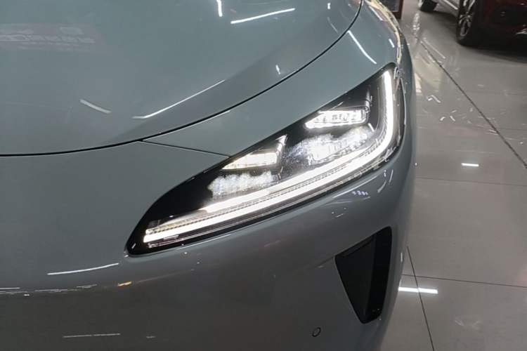 Used Hima H5 2025 Model Range-Extending Pro Left Front Headlight