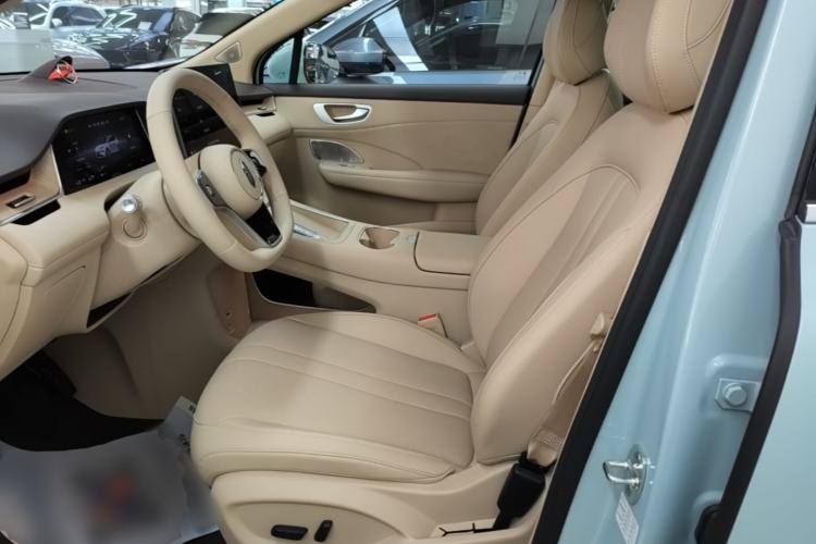 Used Hima H5 2025 Model Range-Extending Max Left Front Seat