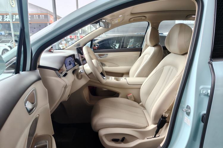 Used Hima H5 2025 Model Pure Electric Pro Left Front Seat