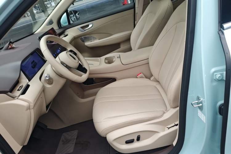Used Hima H5 2025 Model Range-Extending Pro Left Front Seat