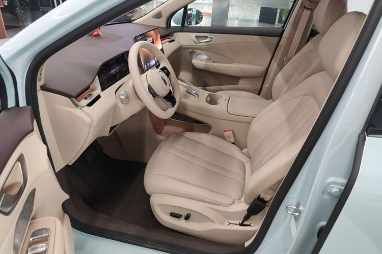 Used Hima H5 2025 Model Range-Extending Pro Left Front Seat