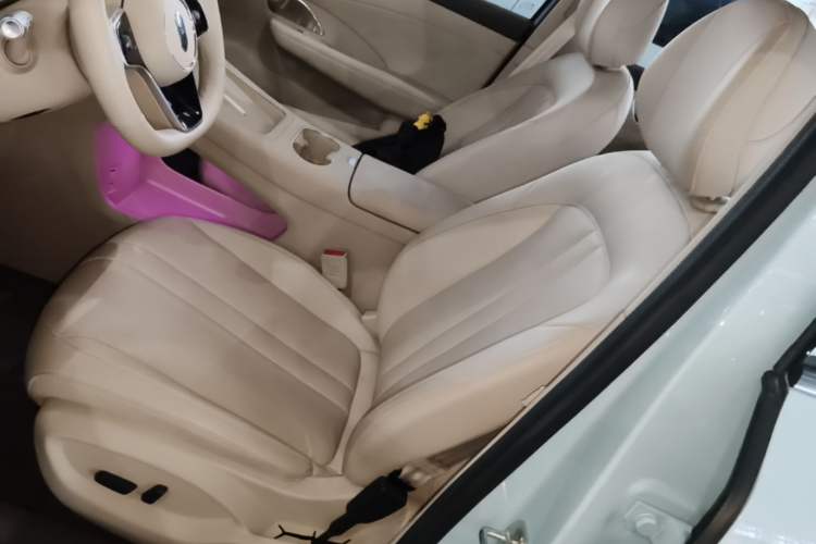 Used Hima H5 2025 Model Pure Electric Pro Left Front Seat
