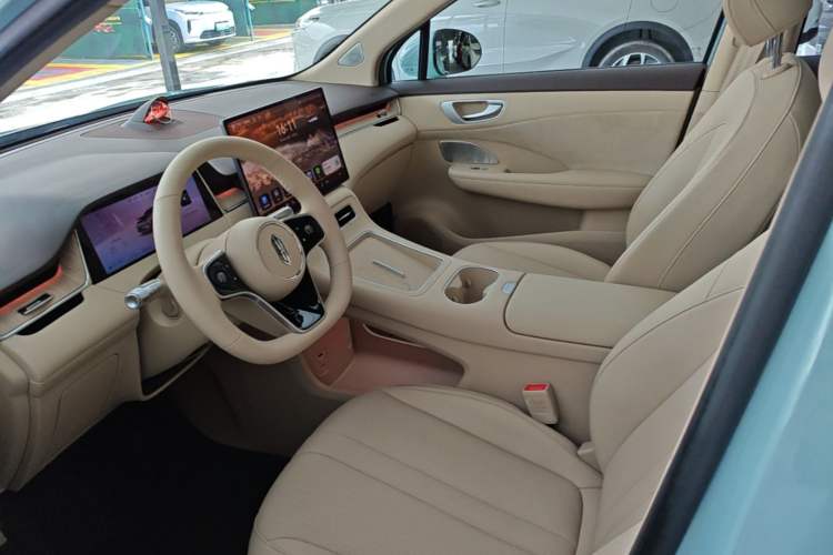 Used Hima H5 2025 Model Range-Extending Pro Left Front Seat