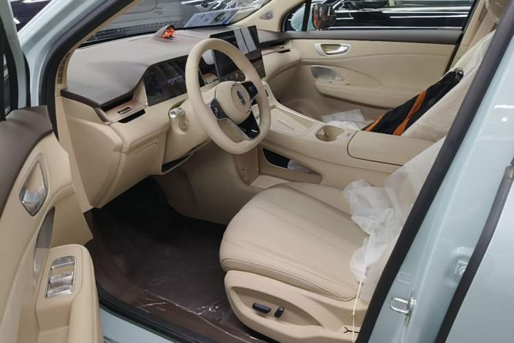Used Hima H5 2025 Model Range-Extending Max Left Front Seat