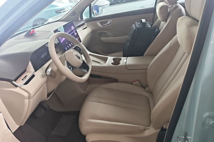 Used Hima H5 2025 Model Range-Extending Pro Left Front Seat