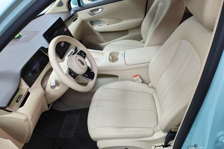 Used Hima H5 2025 Model Range-Extending Pro Left Front Seat