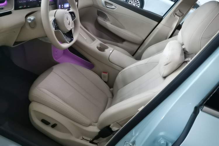 Used Hima H5 2025 Model Range-Extending Pro Left Front Seat