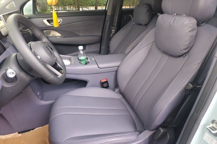 Used Hima H5 2025 Model Pure Electric Pro Long-Range Left Front Seat