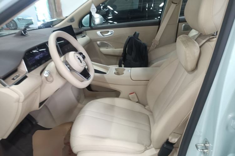 Used Hima H5 2025 Model Range-Extending Pro Left Front Seat