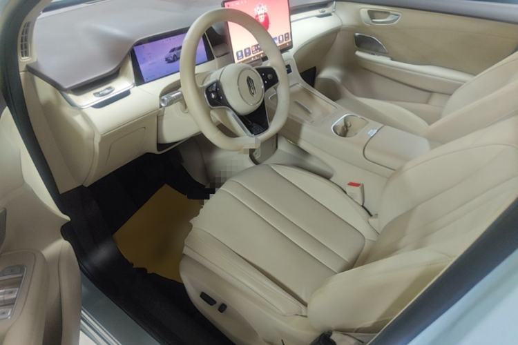 Used Hima H5 2025 Model Range-Extending Pro Left Front Seat