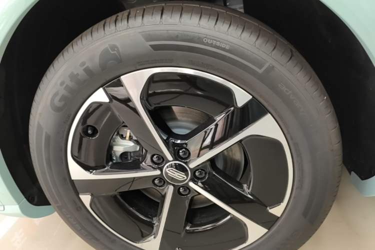 Used Hima H5 2025 Model Range-Extending Max Left Front Wheel Hub