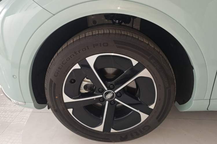 Used Hima H5 2025 Model Range-Extending Pro Left Front Wheel Hub