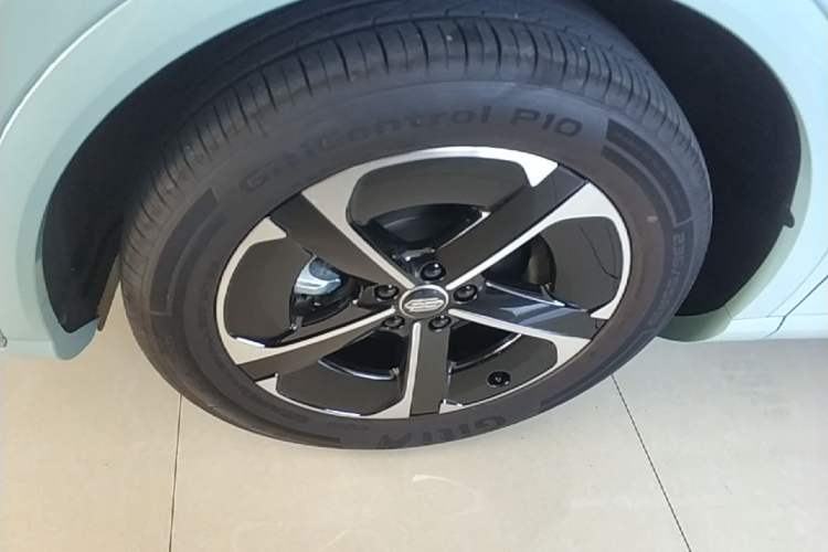 Used Hima H5 2025 Model Range-Extending Pro Left Front Wheel Hub