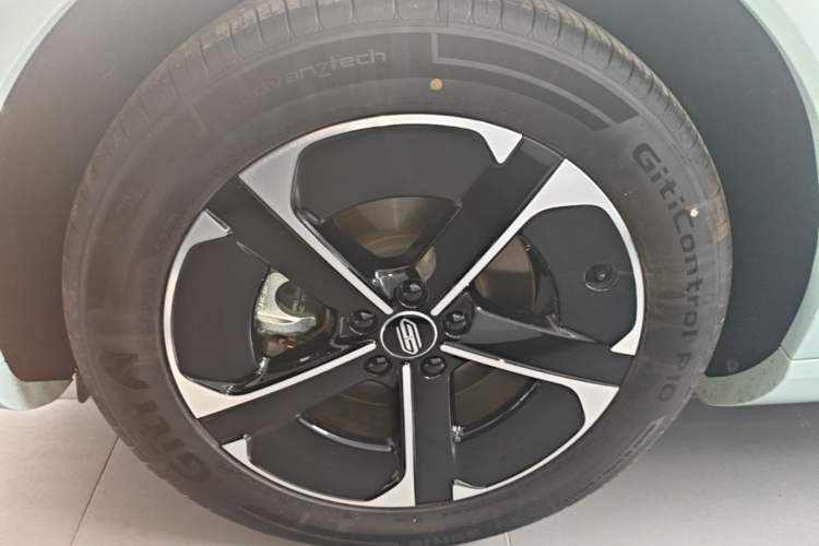 Used Hima H5 2025 Model Range-Extending Pro Left Front Wheel Hub