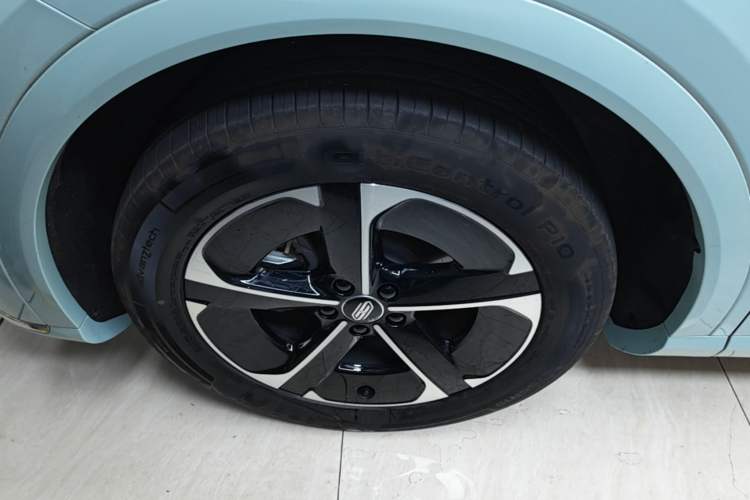 Used Hima H5 2025 Model Range-Extending Pro Left Front Wheel Hub