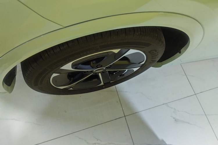 Used Hima H5 2025 Model Range-Extending Pro Left Front Wheel Hub