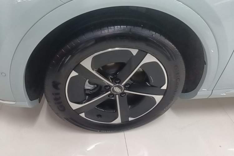 Used Hima H5 2025 Model Range-Extending Pro Left Front Wheel Hub