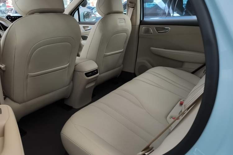 Used Hima H5 2025 Model Range-Extending Max Left Rear Seat