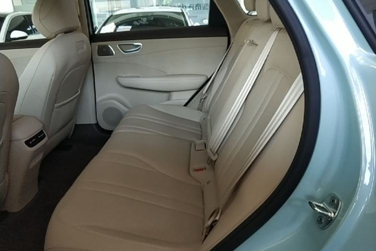 Used Hima H5 2025 Model Range-Extending Pro Left Rear Seat