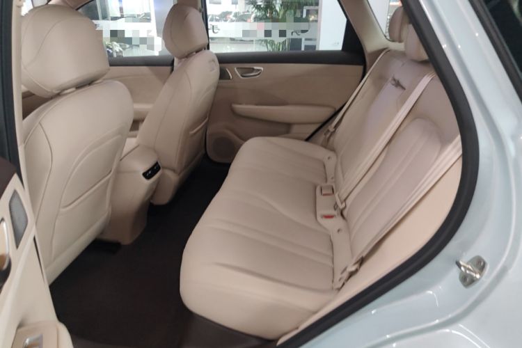 Used Hima H5 2025 Model Range-Extending Pro Left Rear Seat
