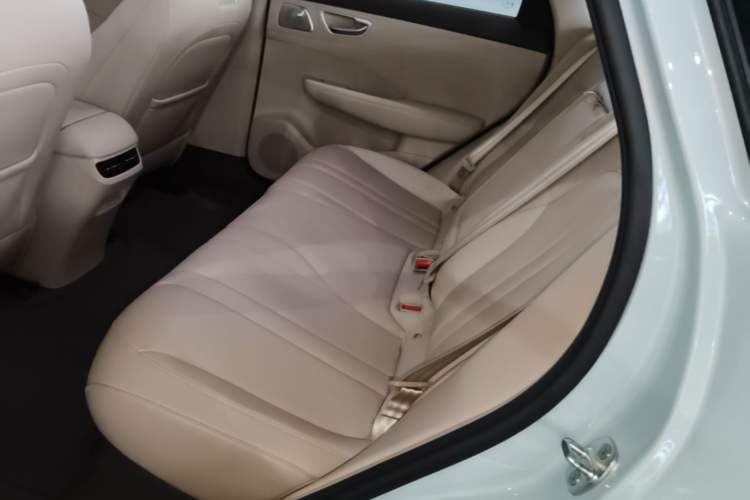 Used Hima H5 2025 Model Pure Electric Pro Left Rear Seat