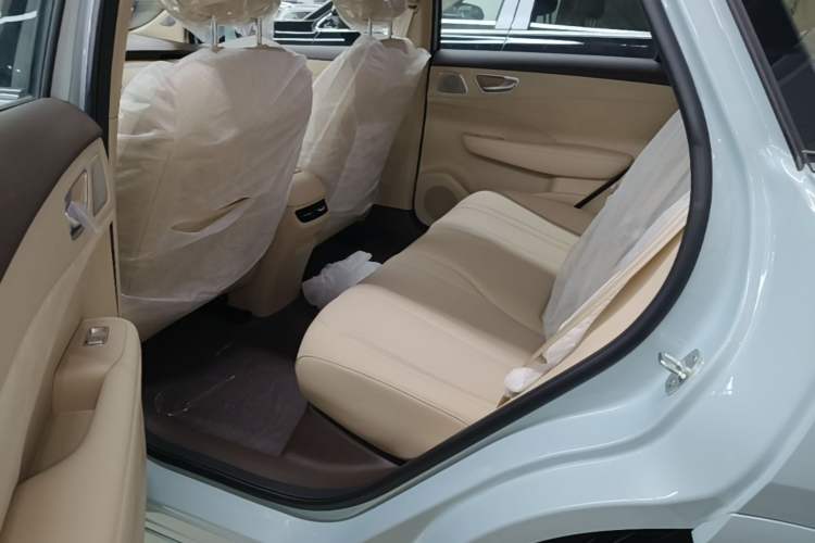 Used Hima H5 2025 Model Range-Extending Max Left Rear Seat