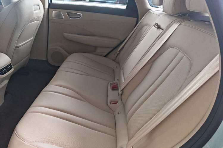Used Hima H5 2025 Model Range-Extending Pro Left Rear Seat