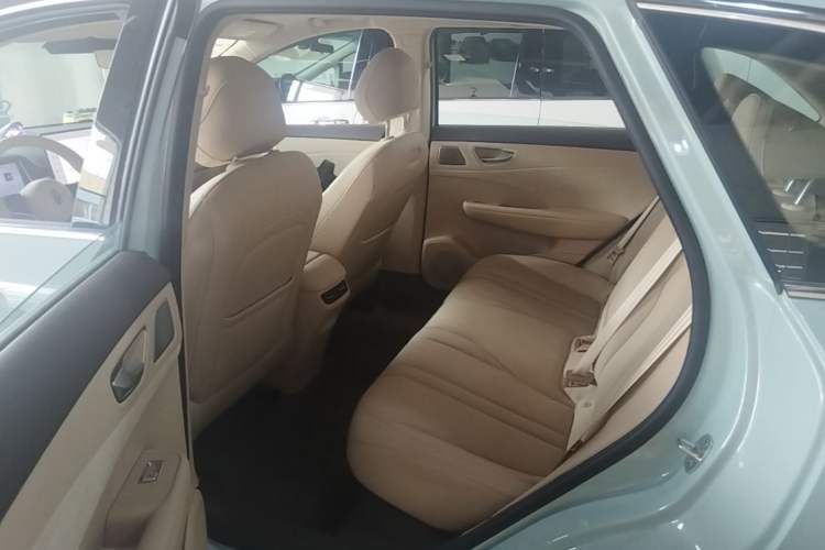 Used Hima H5 2025 Model Pure Electric Pro Left Rear Seat