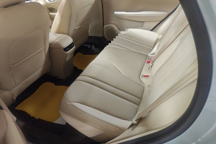 Used Hima H5 2025 Model Range-Extending Pro Left Rear Seat