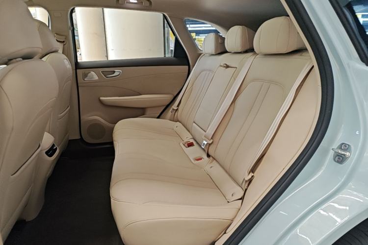 Used Hima H5 2025 Model Range-Extending Pro Left Rear Seat