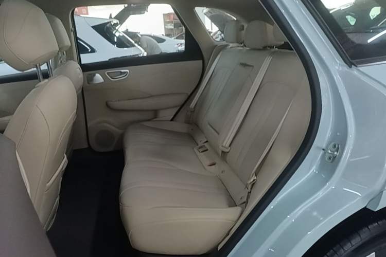 Used Hima H5 2025 Model Range-Extending Pro Left Rear Seat