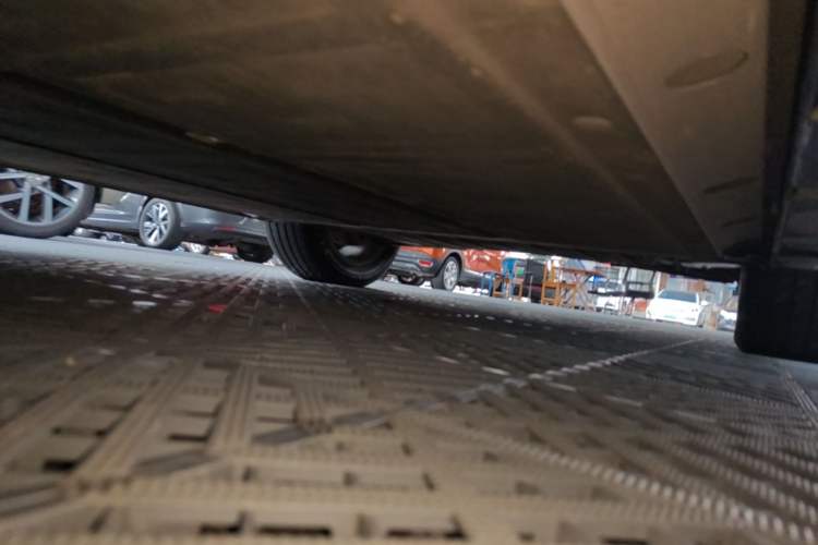 Used Hima H5 2025 Model Pure Electric Pro Left Side Sill