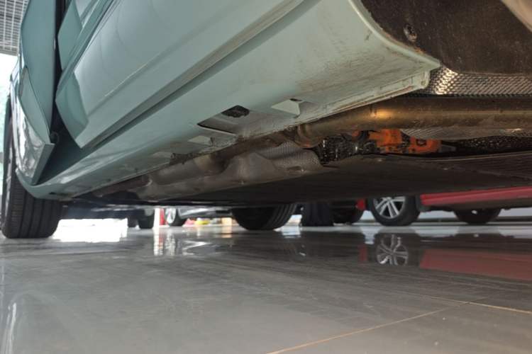 Used Hima H5 2025 Model Range-Extending Pro Left Side Sill