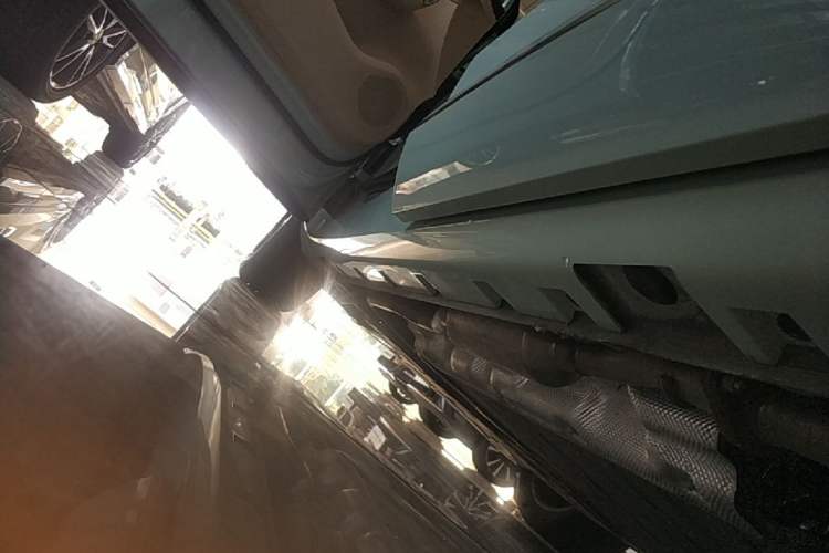 Used Hima H5 2025 Model Range-Extending Pro Left Side Sill