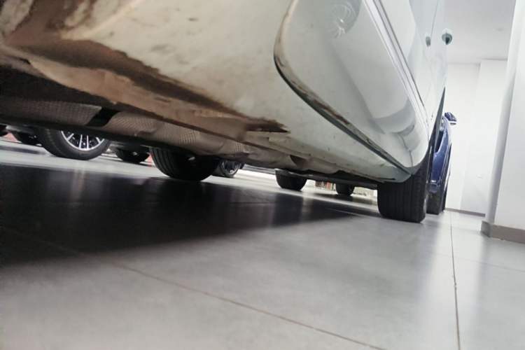 Used Hima H5 2025 Model Range-Extending Pro Left Side Sill