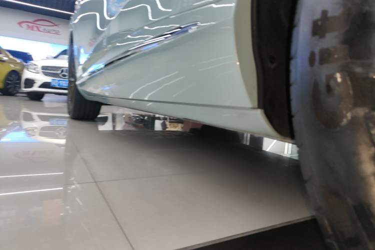 Used Hima H5 2025 Model Range-Extending Pro Left Side Sill